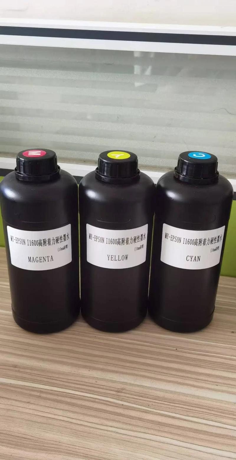 揭秘弱溶剂墨水在印花行业的卓越表现